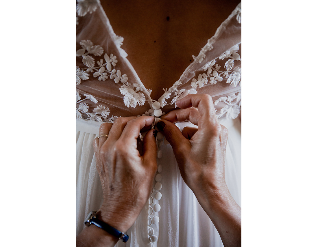 Robe de mariée Sophie Sarfati