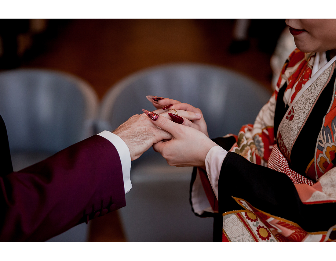 Cérémonie de mariage a la mairie du 12e arr de paris.